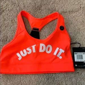Nike sports bra